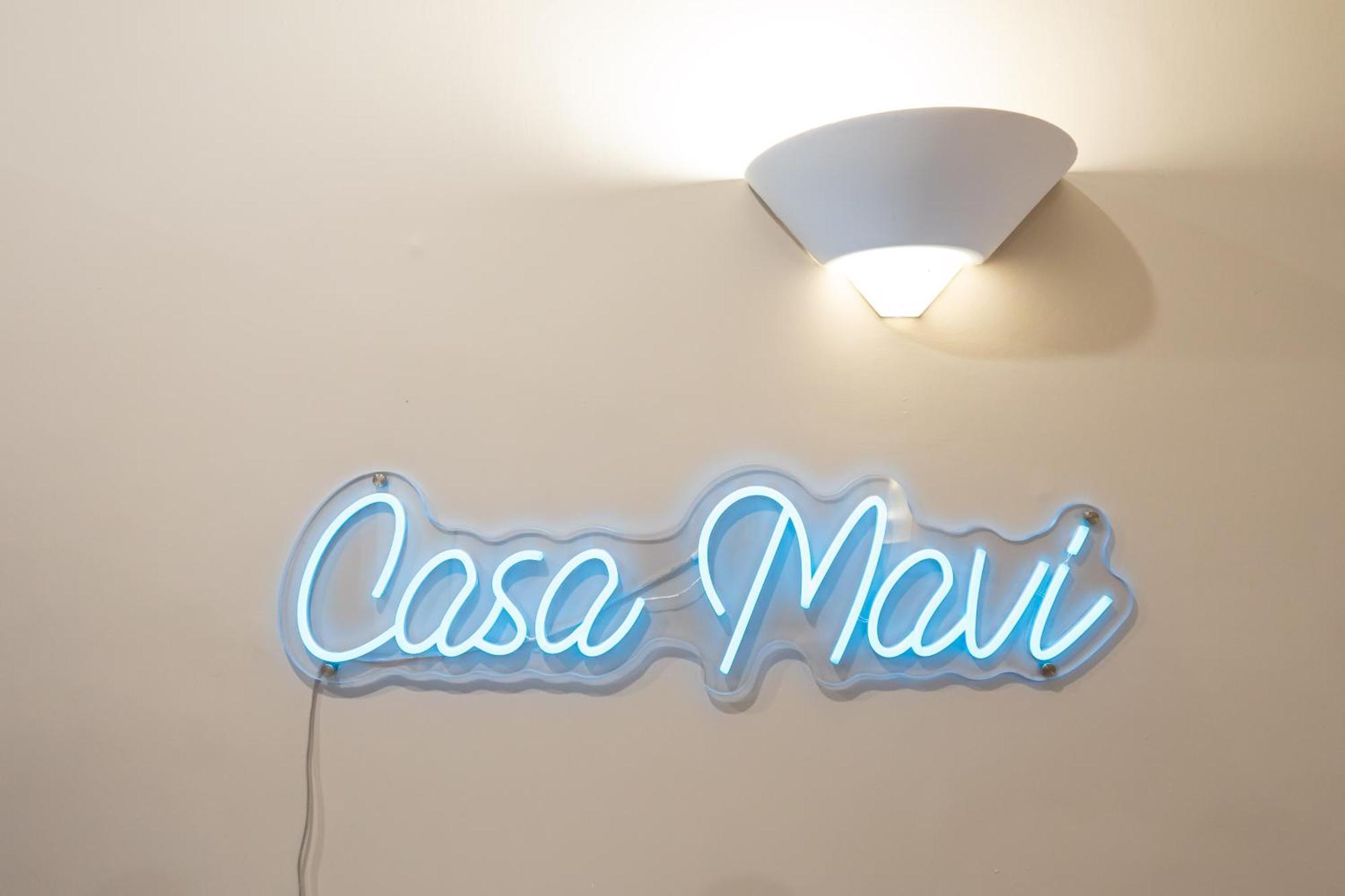 Apartamento Casa Mavi Nápoles Exterior foto