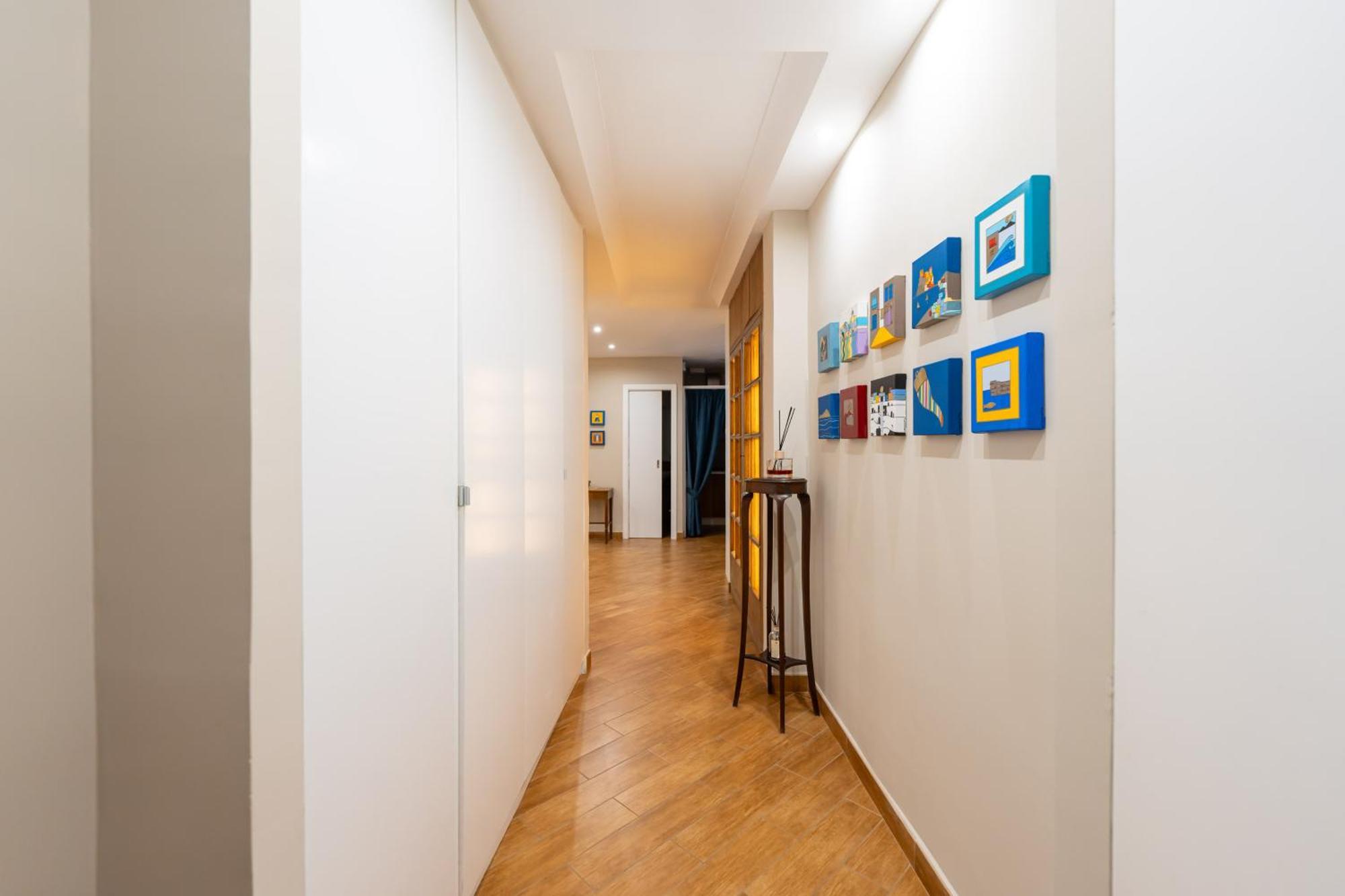 Apartamento Casa Mavi Nápoles Exterior foto